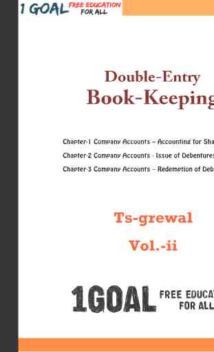 Account Class-12 Solutions (TS Grewal Vol-2) 1