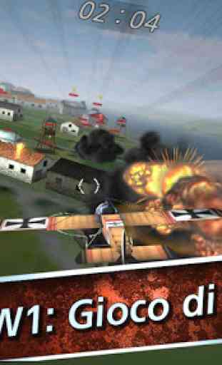 Air Battle: World War 4