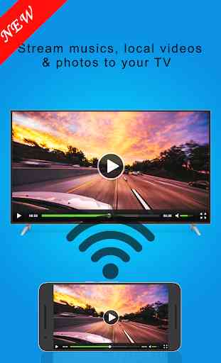 AirPlay For Android & Screen Mirorring TV 2