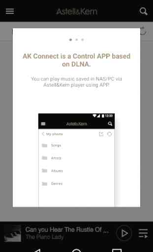 AK Connect 2.0 (DLNA,UPnP,AK) 1