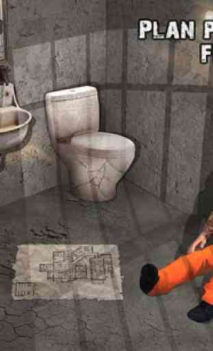 Alcatraz Piano di fuga: Prigione Rompere Storia 3D 2