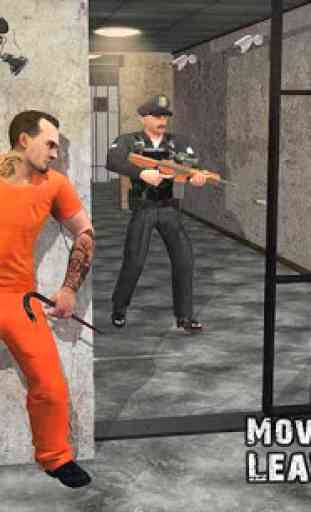 Alcatraz Piano di fuga: Prigione Rompere Storia 3D 4