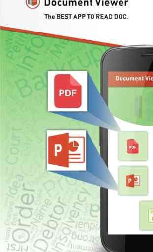 All Document Reader - DOC PPT XLS PDF TXT 1