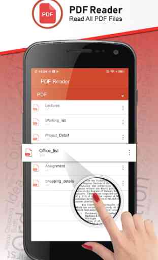 All Document Reader - DOC PPT XLS PDF TXT 3