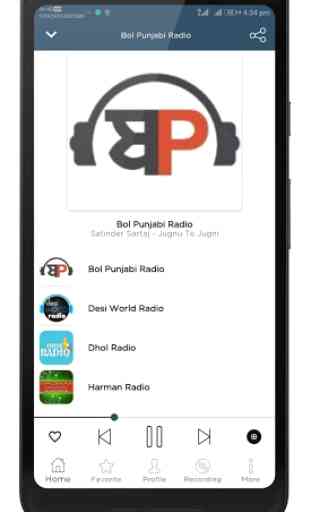 All Punjabi Radio Pro 3