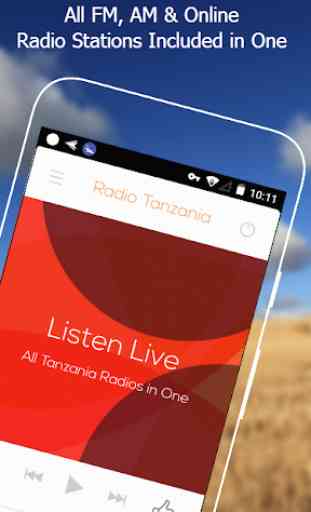 All Tanzania Radios in One Free 1