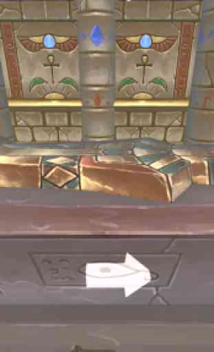 Ancient Egypt: puzzle escape 2