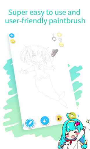 Anime Drawing Tutorial Maker - DrawShow Tutor 2