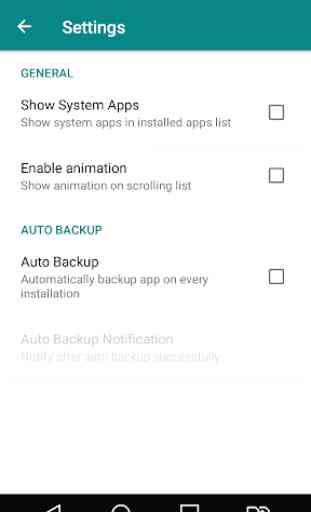 App Backup and Restore Android Apk 3