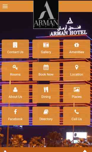 Arman Hotel 2