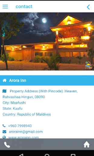Arora Inn Hotel 4