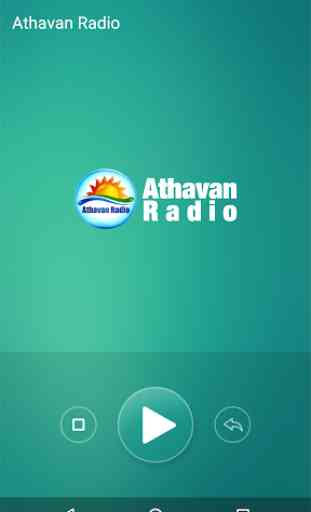 Athavan Radio 1