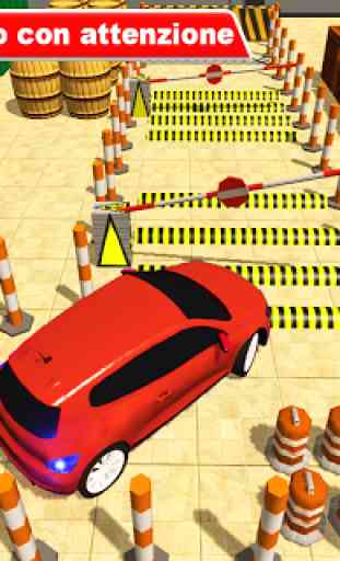 Auto Parcheggio Simulatore - Giochi di guida di 1