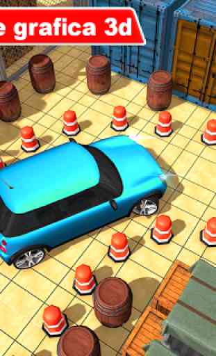 Auto Parcheggio Simulatore - Giochi di guida di 2