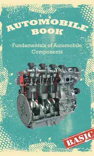 Automobile Book Engineering 1