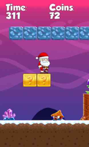 Babbo Natale scappa 3