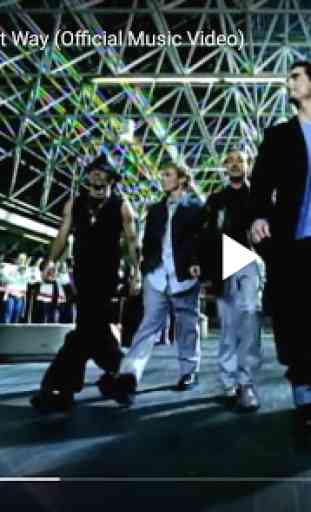 Backstreet Boys All Songs All Albums Music Video 1