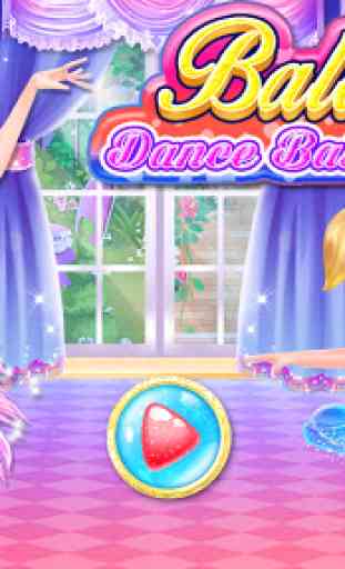 Ballerina Dance Ballet Dancer - Dancing Dream 4