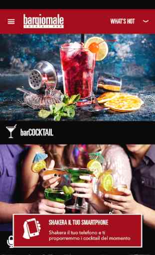 Bargiornale Cocktail Pro 1
