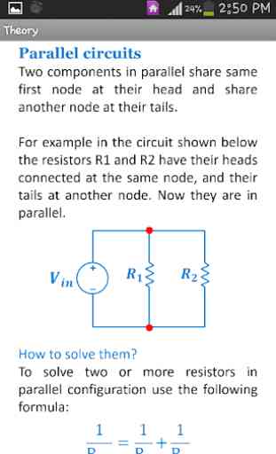 Basic Concepts of Electrical Engineering A-Z 2