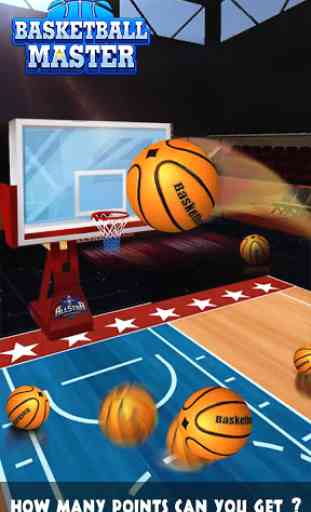 Basketball Master - Slam Dunk 2