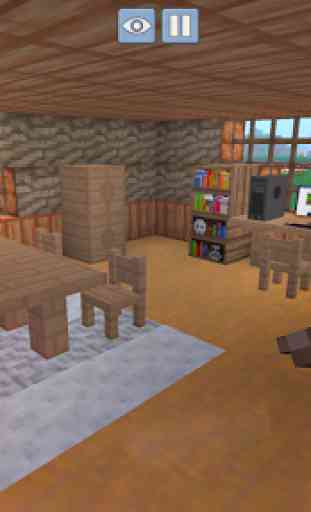 Block Craft World 3D 3