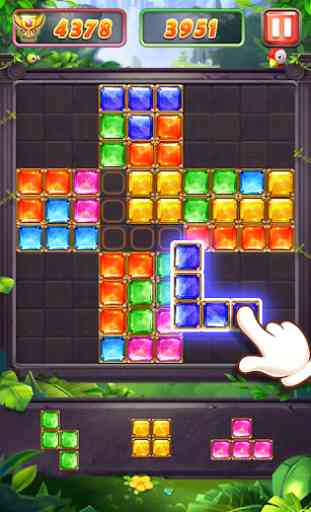 Block Puzzle - Jewel Puzzle Legend 2