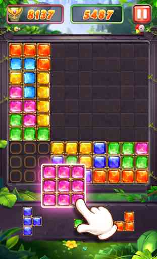 Block Puzzle - Jewel Puzzle Legend 3