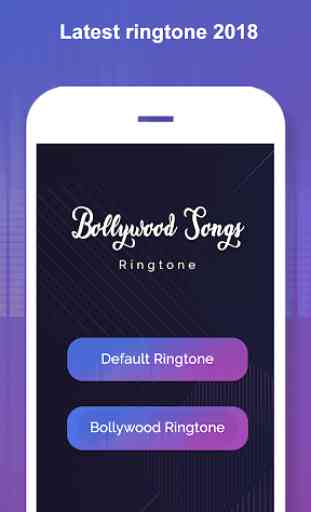 Bollywood Songs ringtones 1