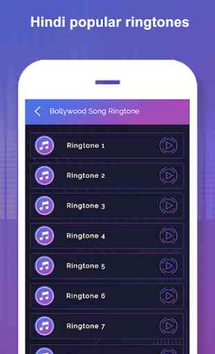 Bollywood Songs ringtones 2