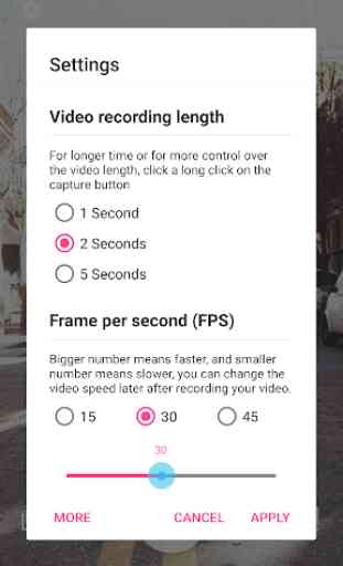 Boomerate - Video invertito e in loop 3