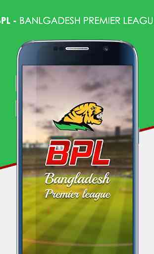 BPL Live Cricket Matches 1