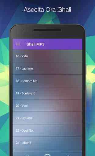 Canzoni Ghali MP3 2019 3