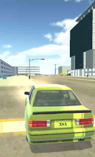 Car Simulator 2019 - Free drive city 2