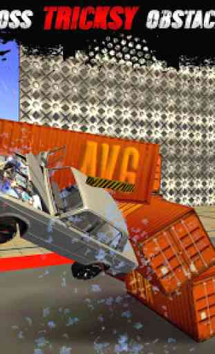 Car Stunts : acrobazie automobilistiche: acrobazie 1