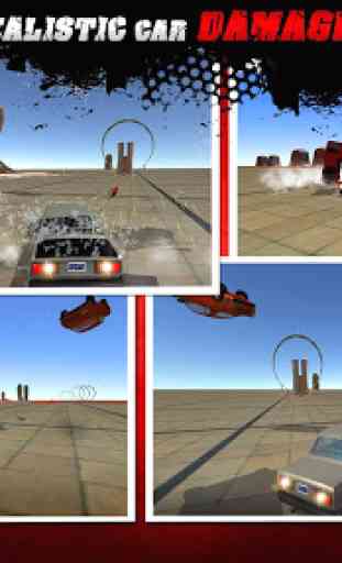 Car Stunts : acrobazie automobilistiche: acrobazie 4