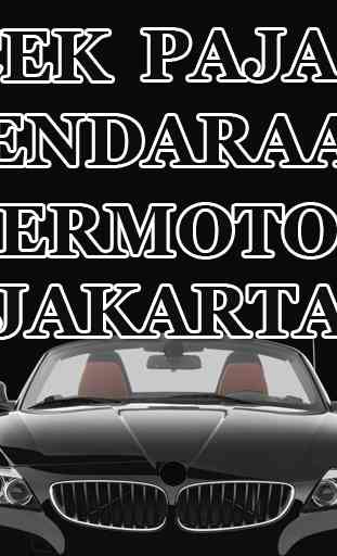 Cek Pajak Kendaraan Bermotor DKI Jakarta 1