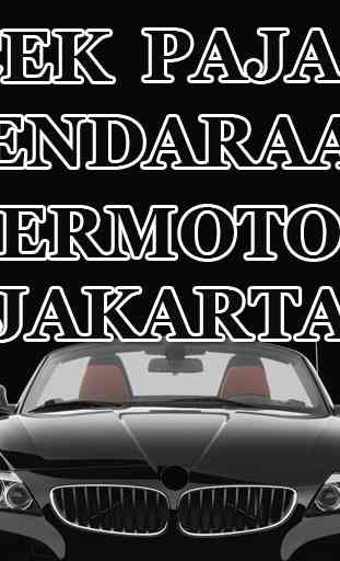 Cek Pajak Kendaraan Bermotor DKI Jakarta 2