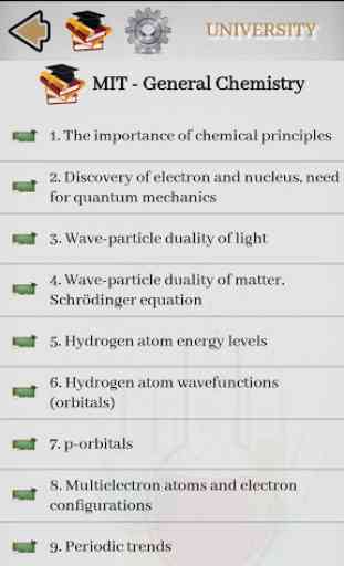 Chemistry - Lectures 3