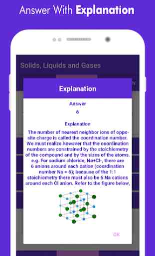 Chemistry MCQs with Answers and Explanations 4