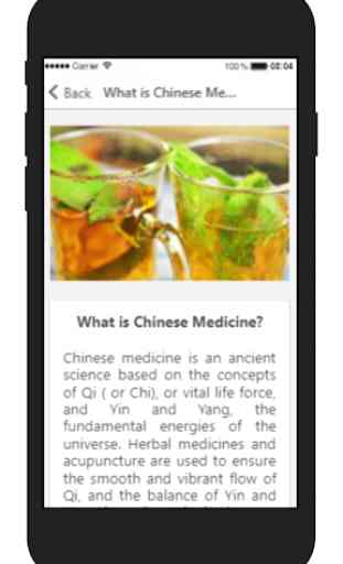 Chinese Medicine Tips 4
