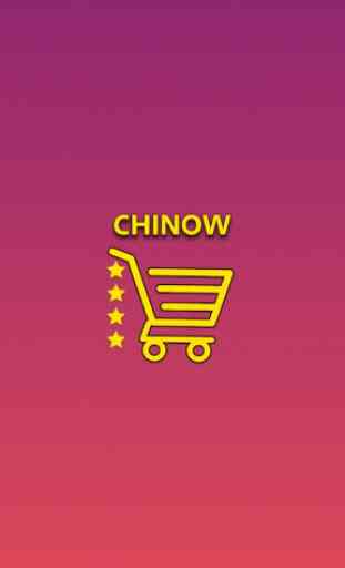 Chinow -il miglior negozio online shopping Cina 1