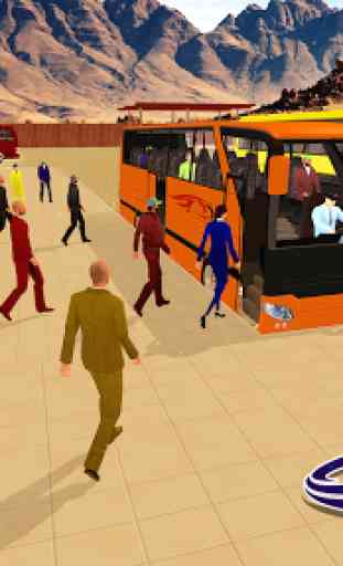 Coach Bus Simulator Driving 3 1