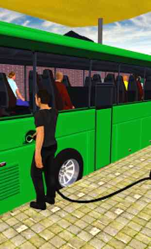 Coach Bus Simulator Driving 3 3