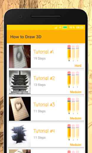 Come Disegnare in 3D 1