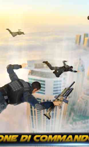Commando Paracadutismo Avventura: Parà Militare PO 1
