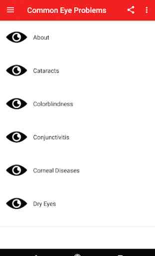 Common Eye Problems 2