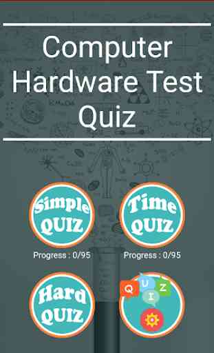 Computer Hardware Test Quiz 1