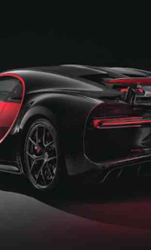 Cool Bugatti Chiron Wallpaper 4