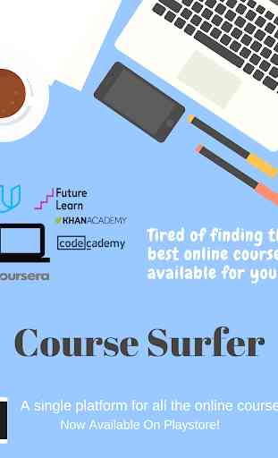 Course Surfer: All online courses in one platform 1